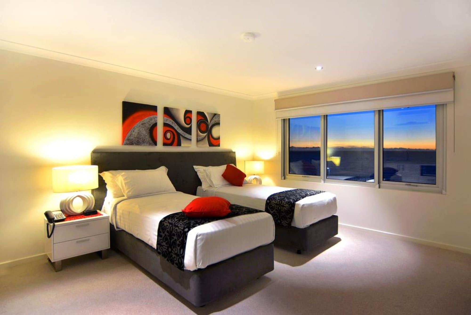 Bunbury Seaview Apartments Dış mekan fotoğraf
