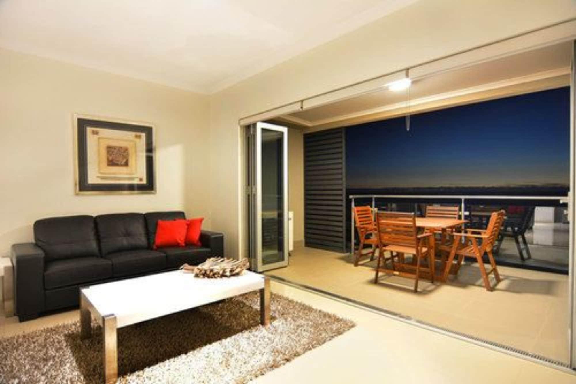 Bunbury Seaview Apartments Dış mekan fotoğraf
