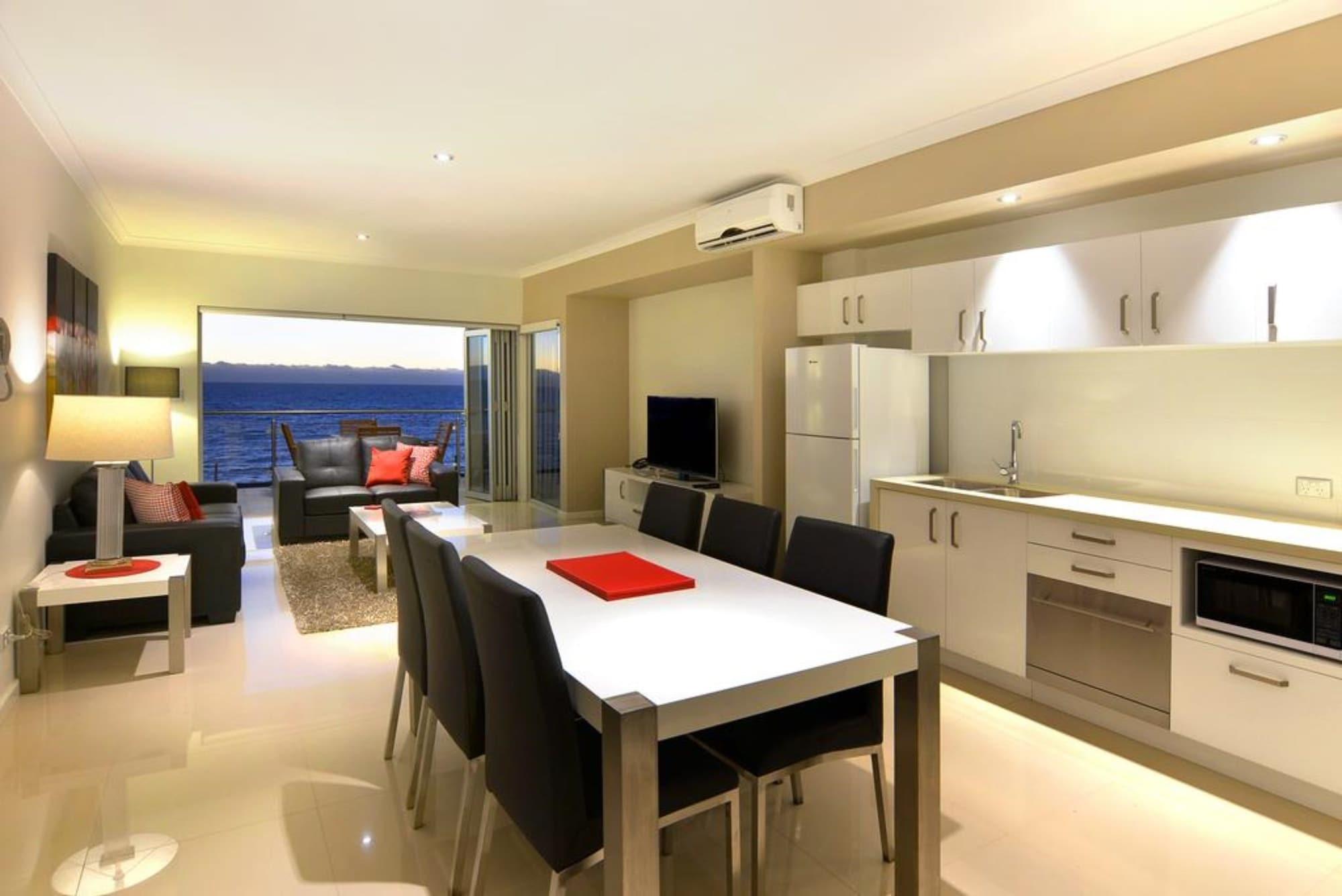 Bunbury Seaview Apartments Dış mekan fotoğraf