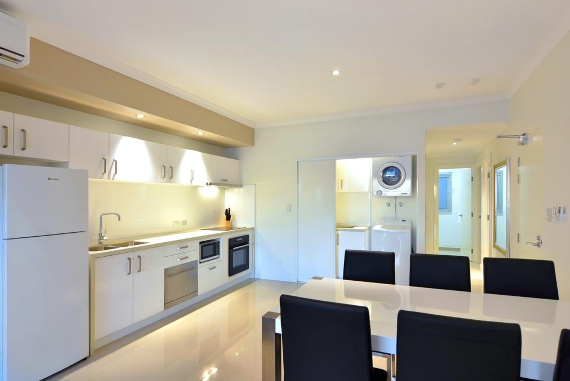 Bunbury Seaview Apartments Dış mekan fotoğraf