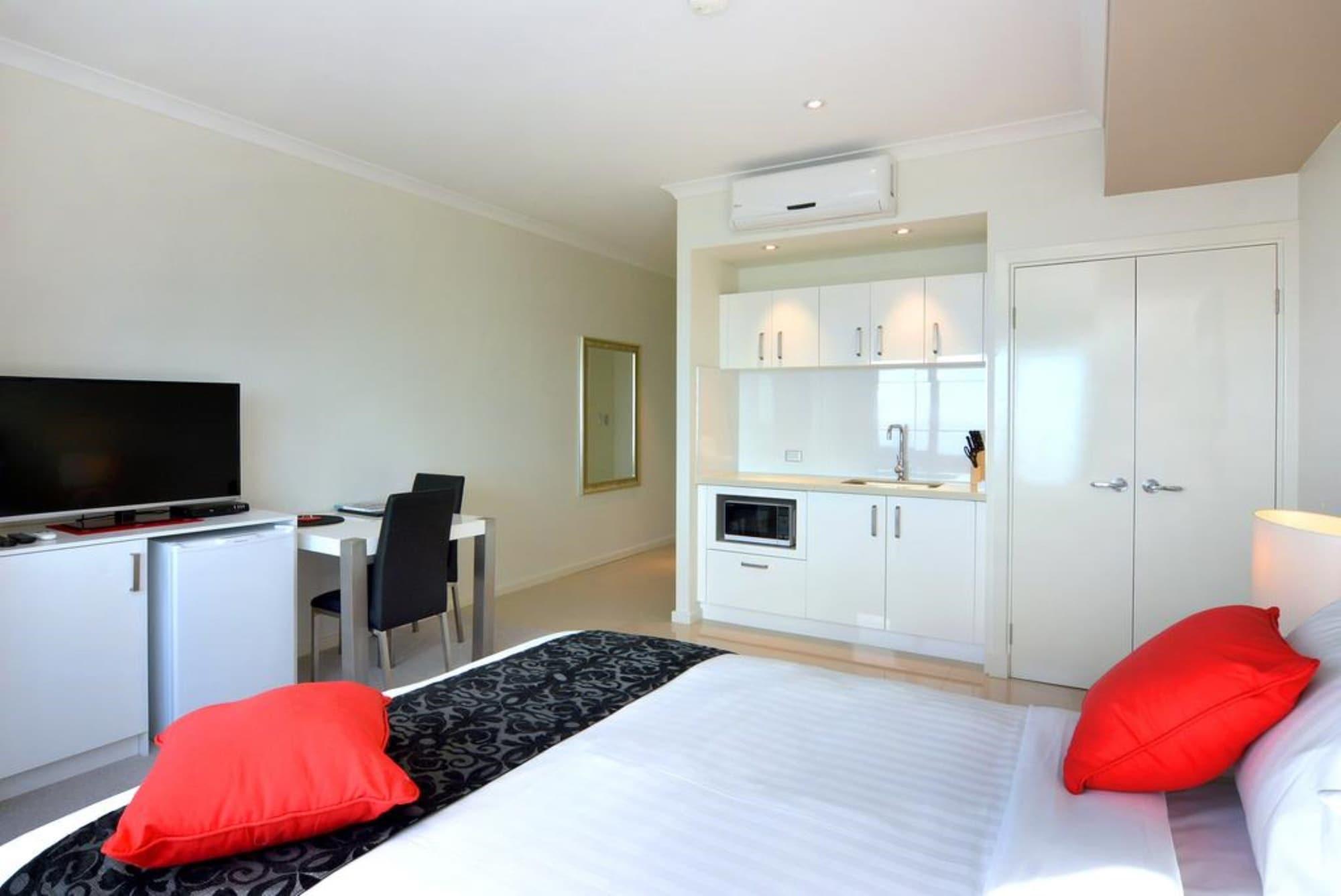 Bunbury Seaview Apartments Dış mekan fotoğraf
