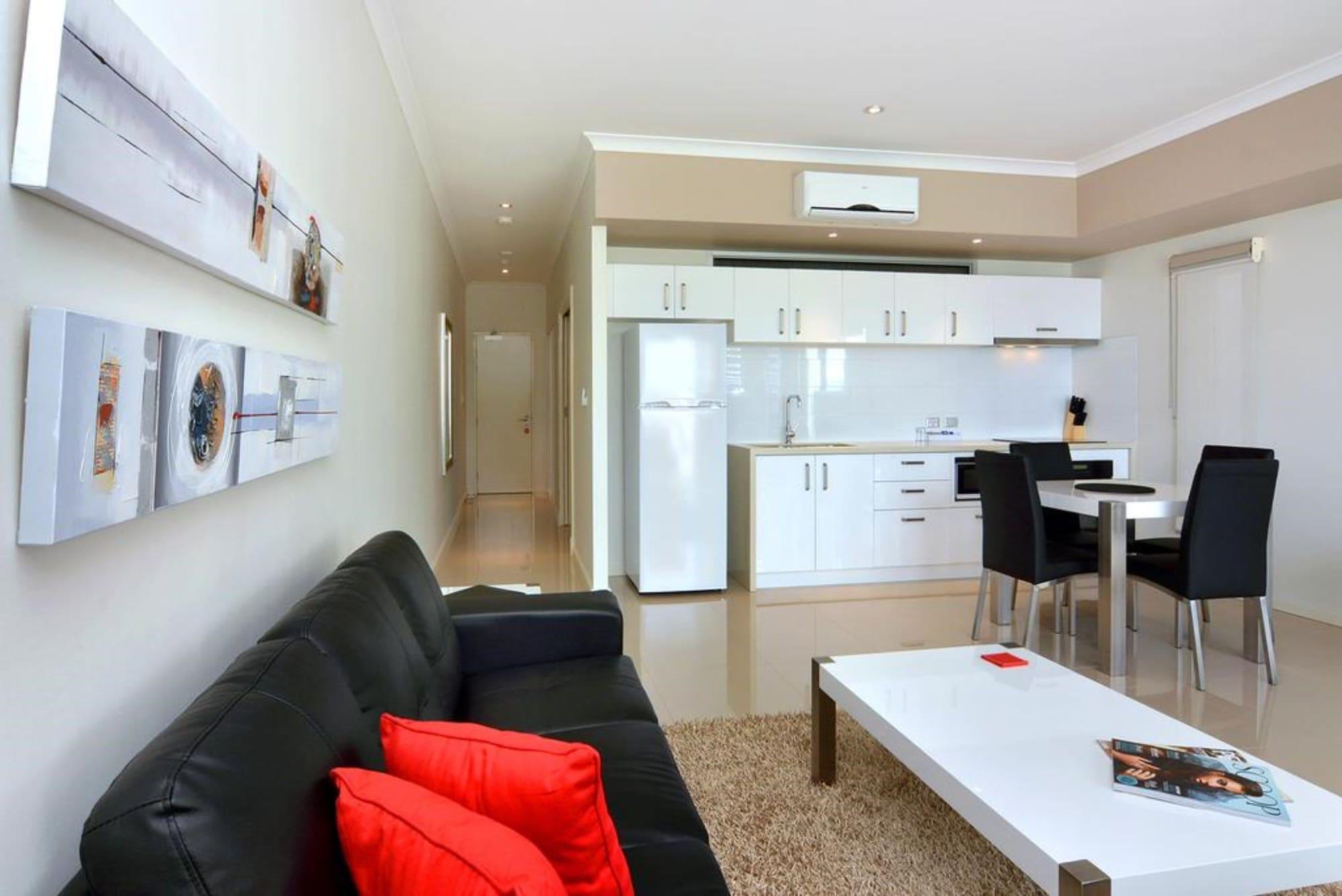 Bunbury Seaview Apartments Dış mekan fotoğraf