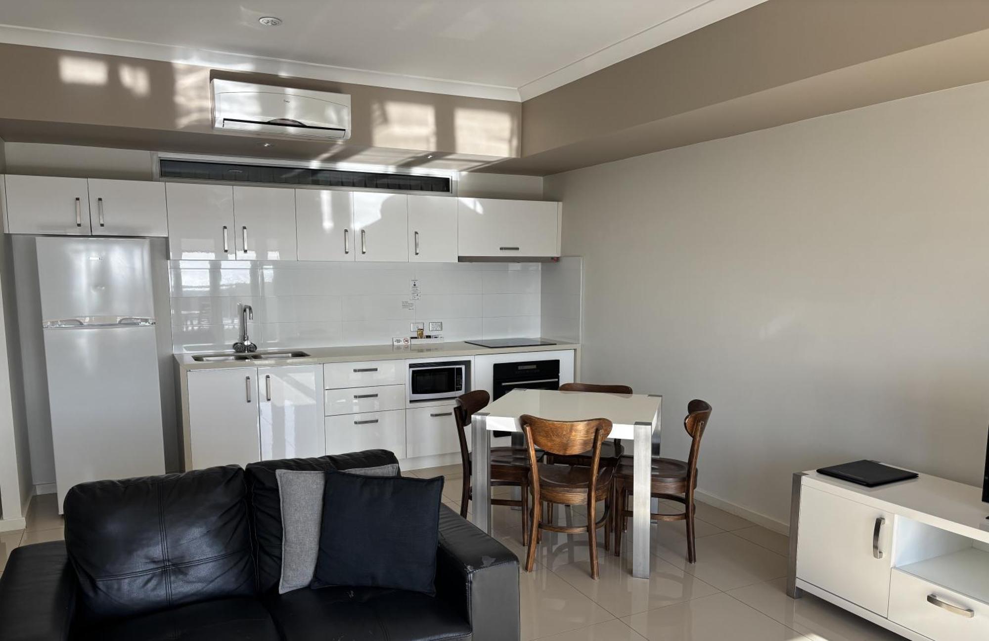 Bunbury Seaview Apartments Dış mekan fotoğraf