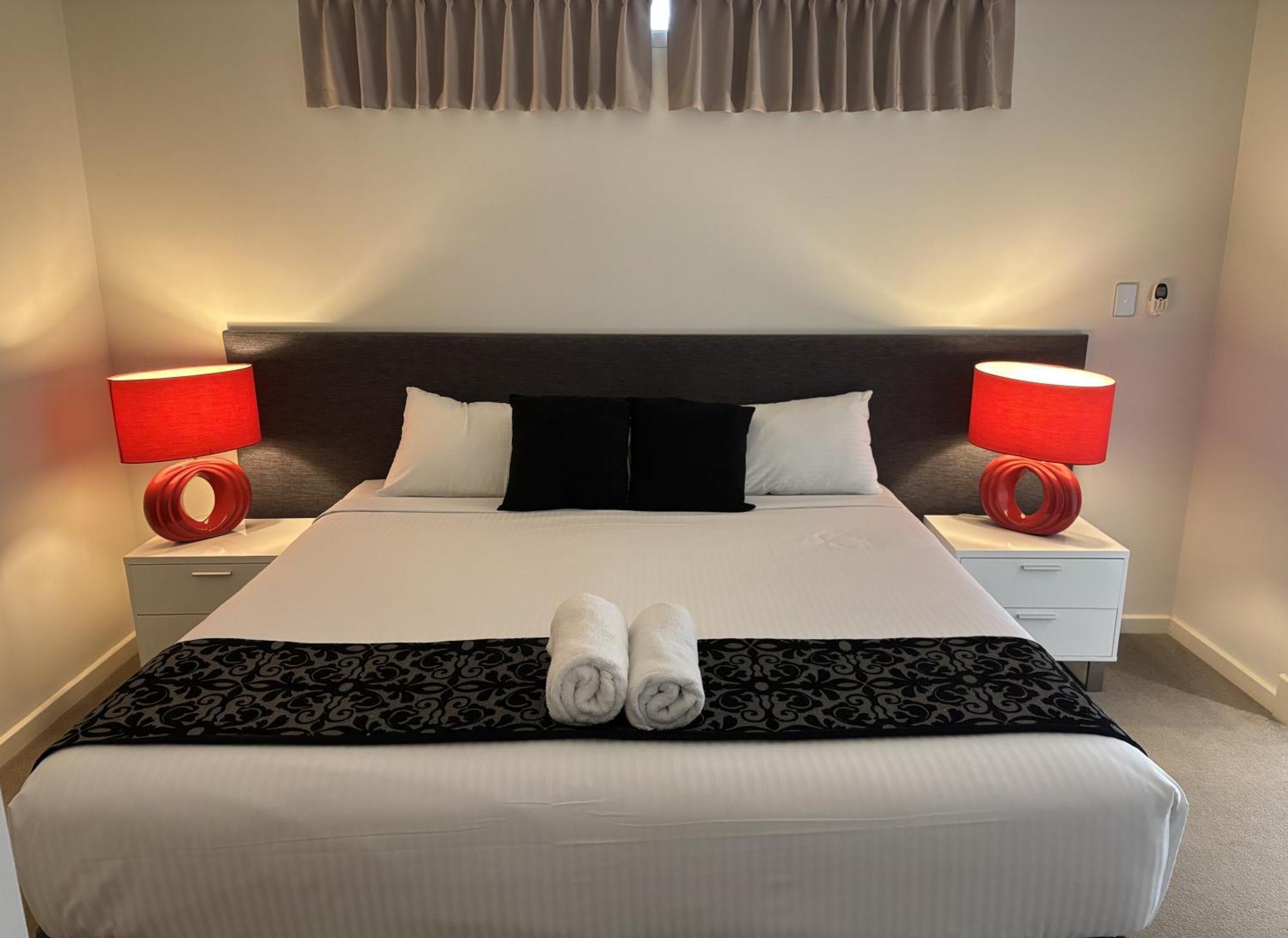Bunbury Seaview Apartments Dış mekan fotoğraf