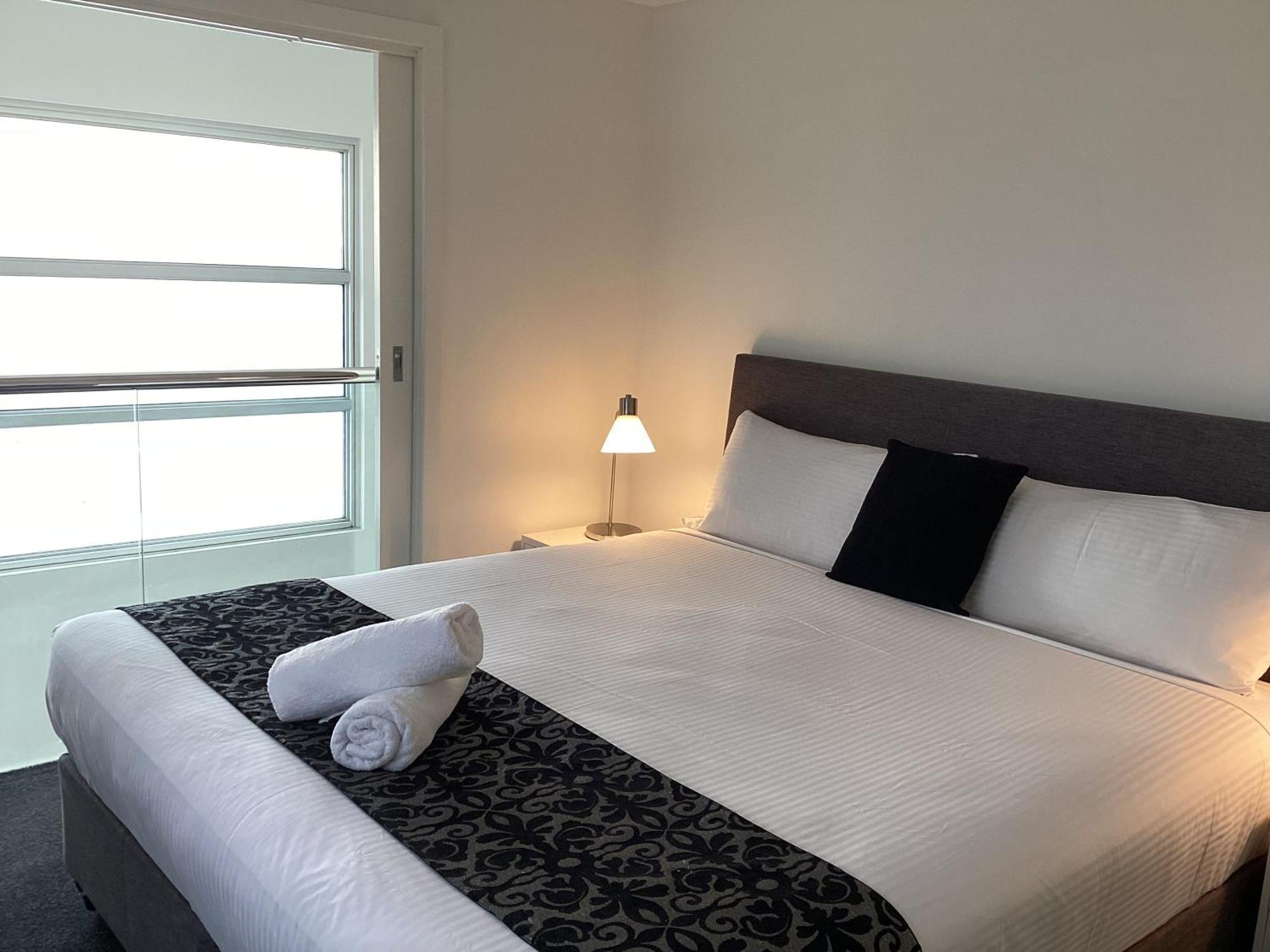 Bunbury Seaview Apartments Dış mekan fotoğraf