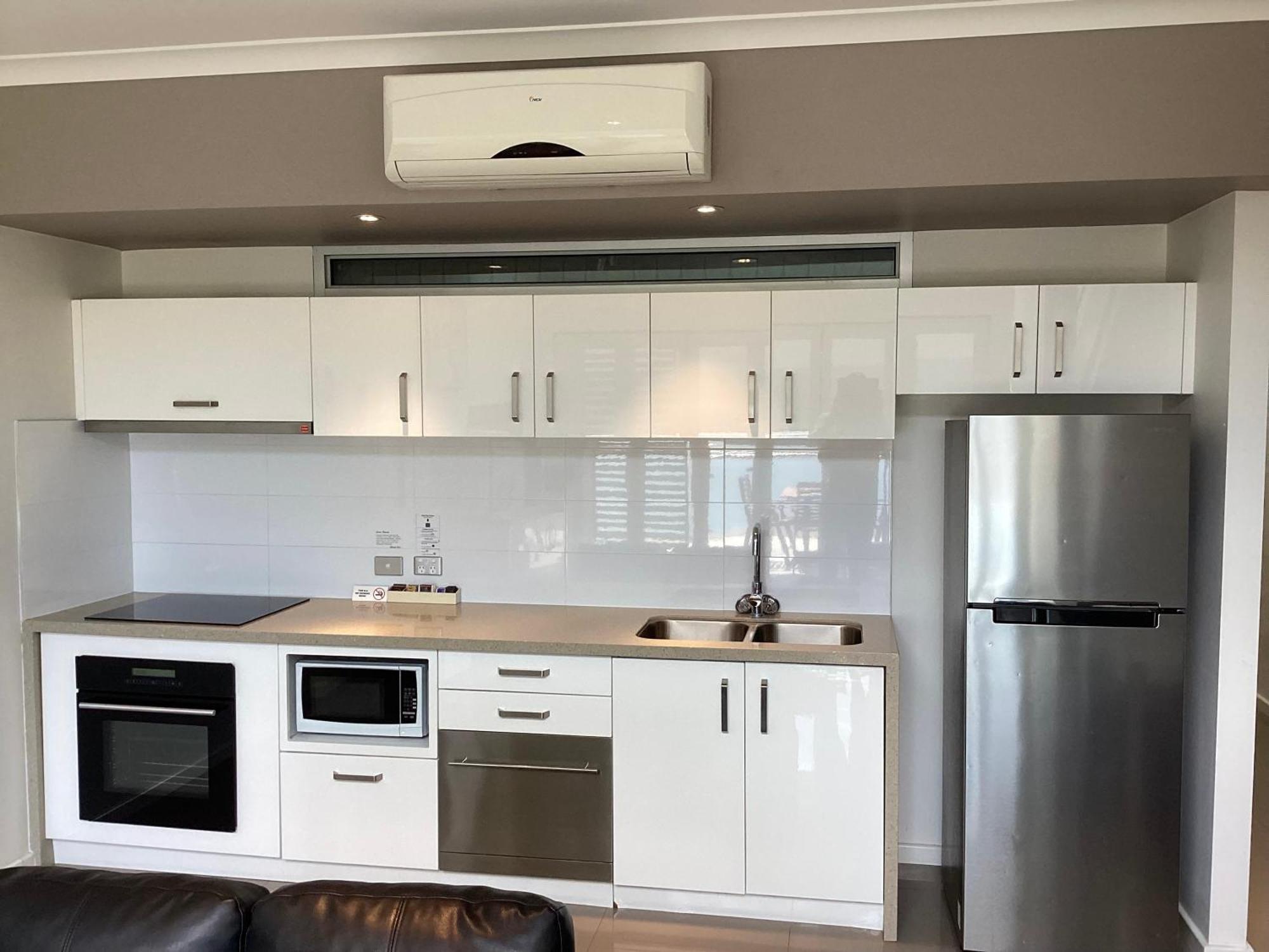 Bunbury Seaview Apartments Dış mekan fotoğraf