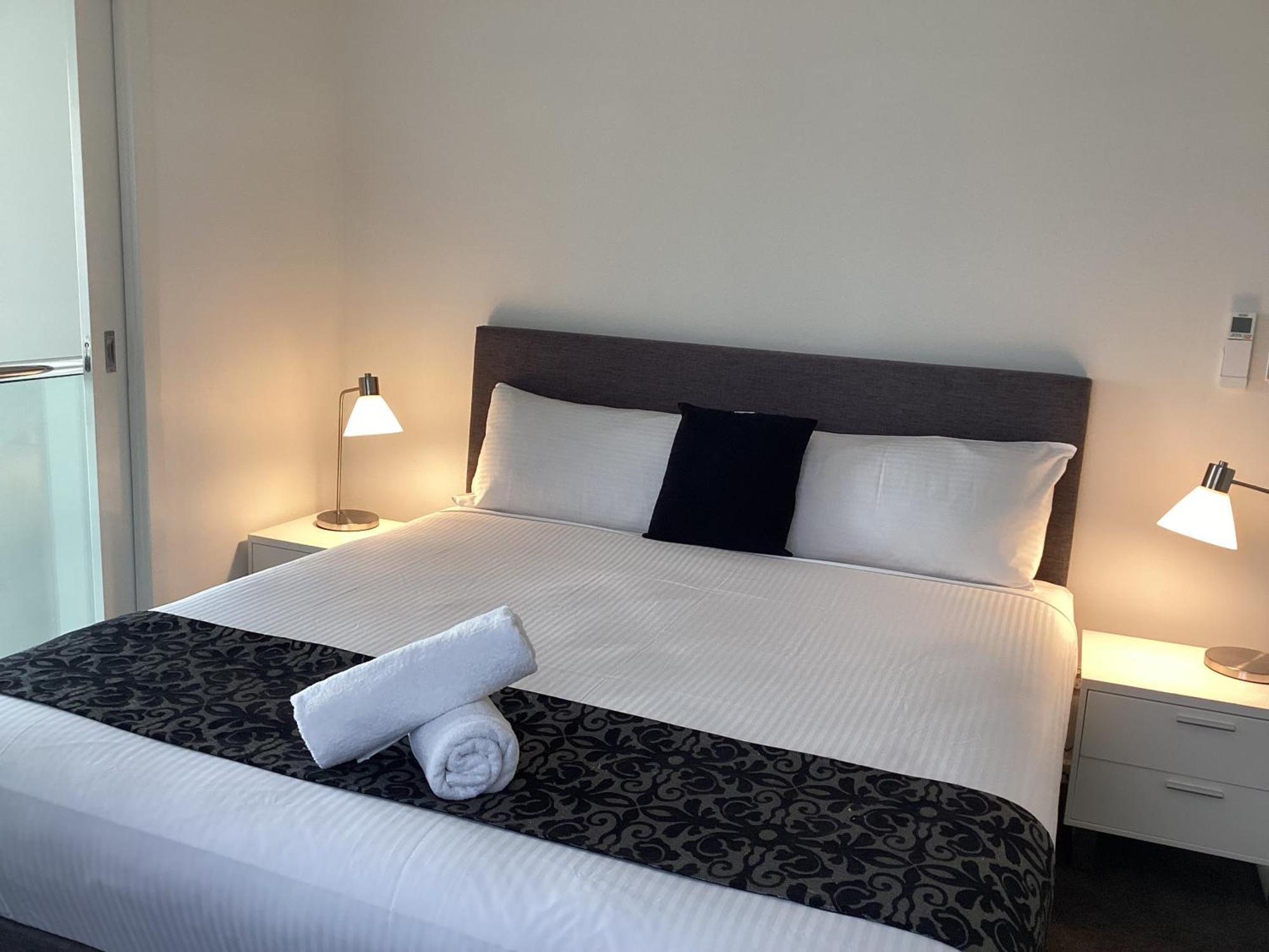 Bunbury Seaview Apartments Dış mekan fotoğraf