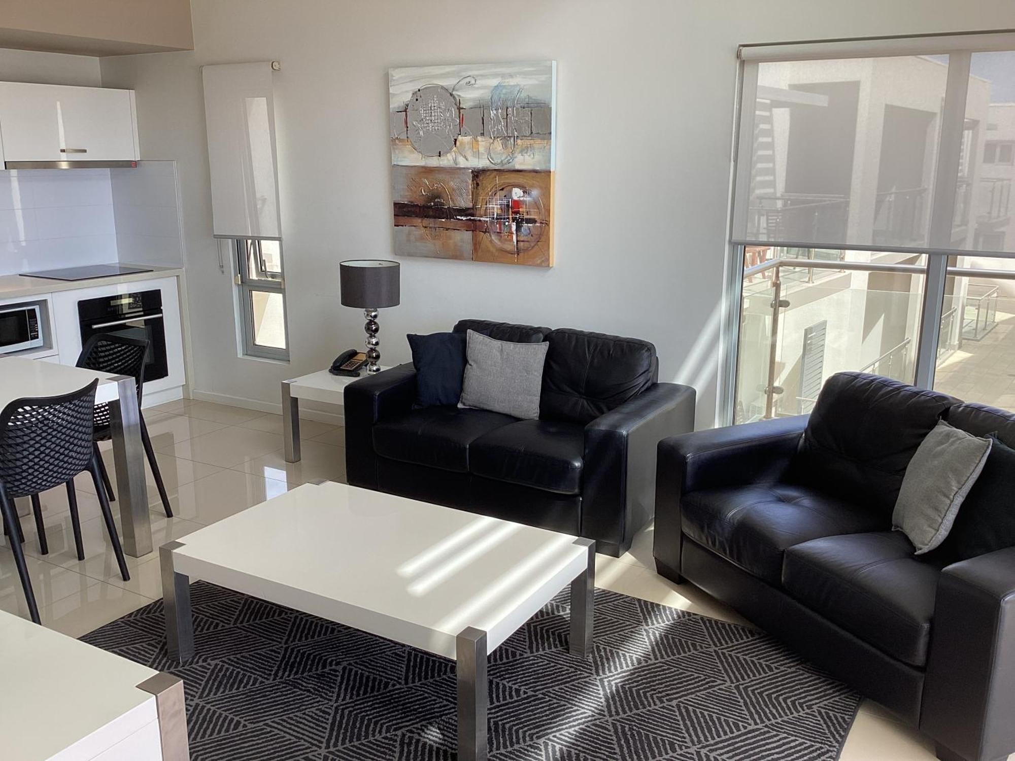 Bunbury Seaview Apartments Dış mekan fotoğraf