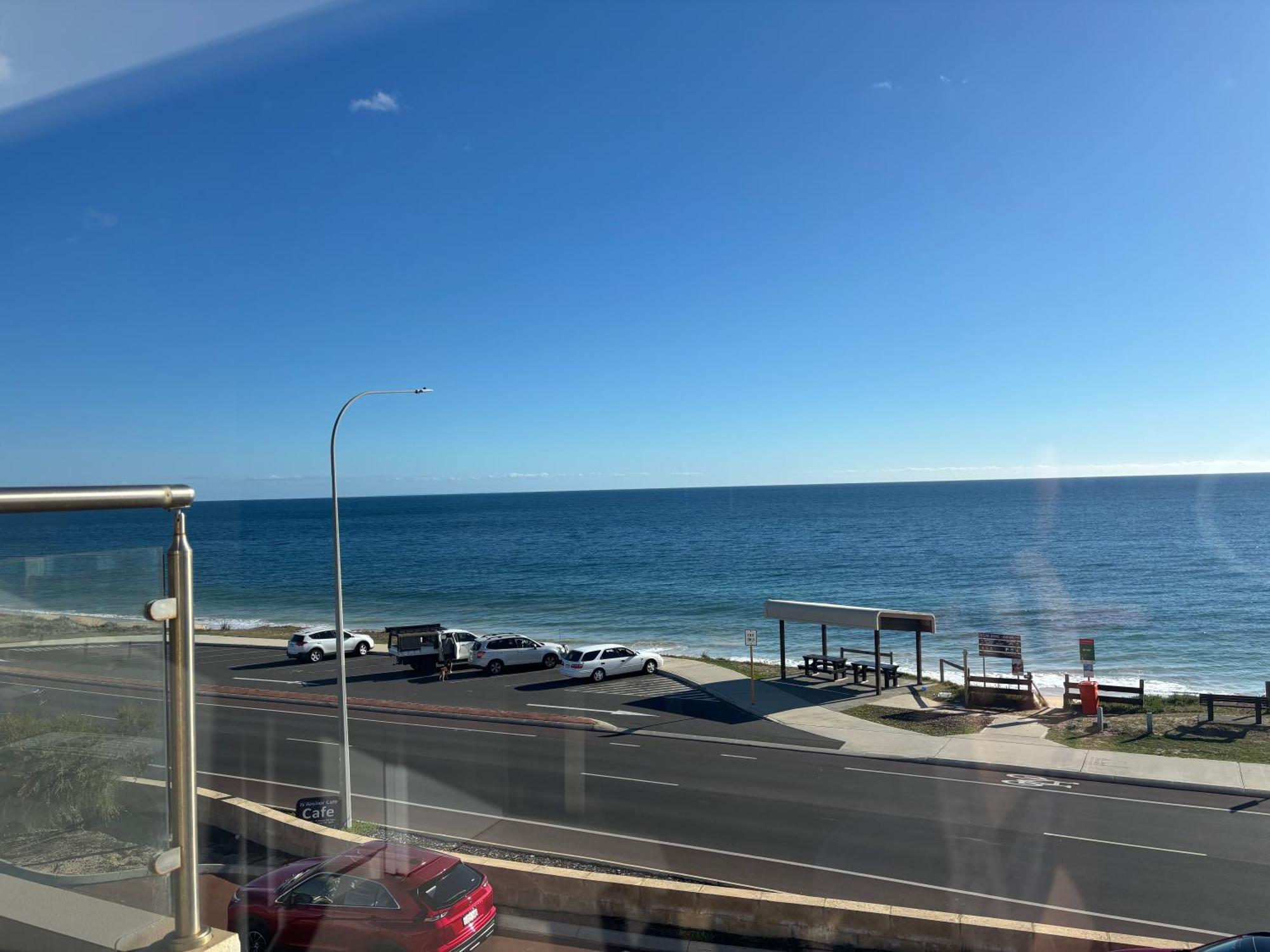 Bunbury Seaview Apartments Dış mekan fotoğraf