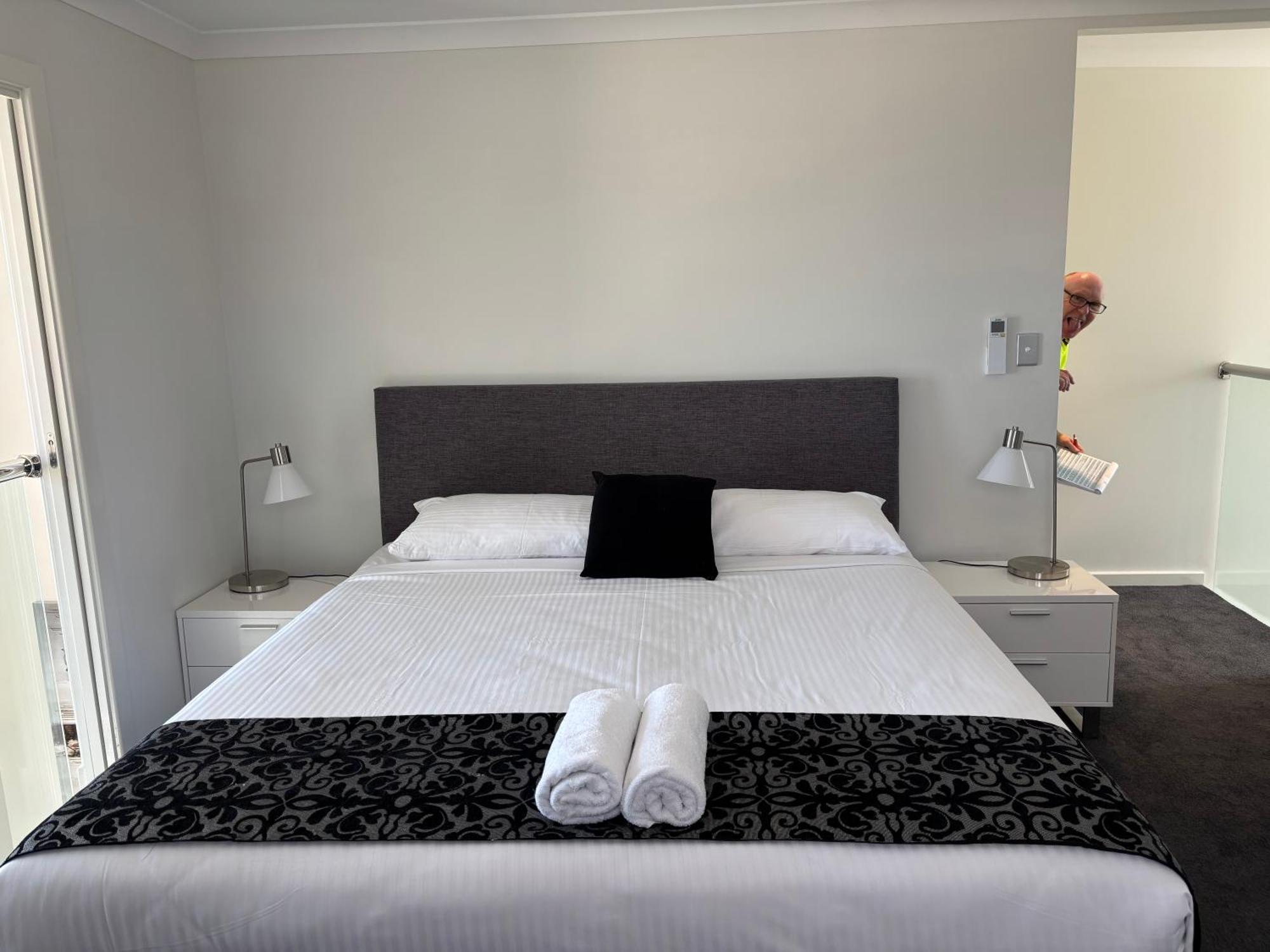 Bunbury Seaview Apartments Dış mekan fotoğraf