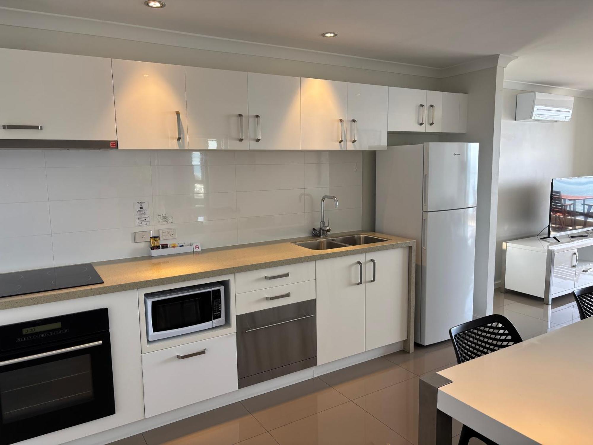 Bunbury Seaview Apartments Dış mekan fotoğraf