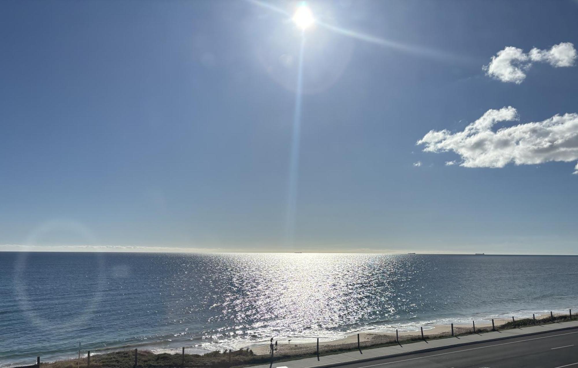 Bunbury Seaview Apartments Dış mekan fotoğraf