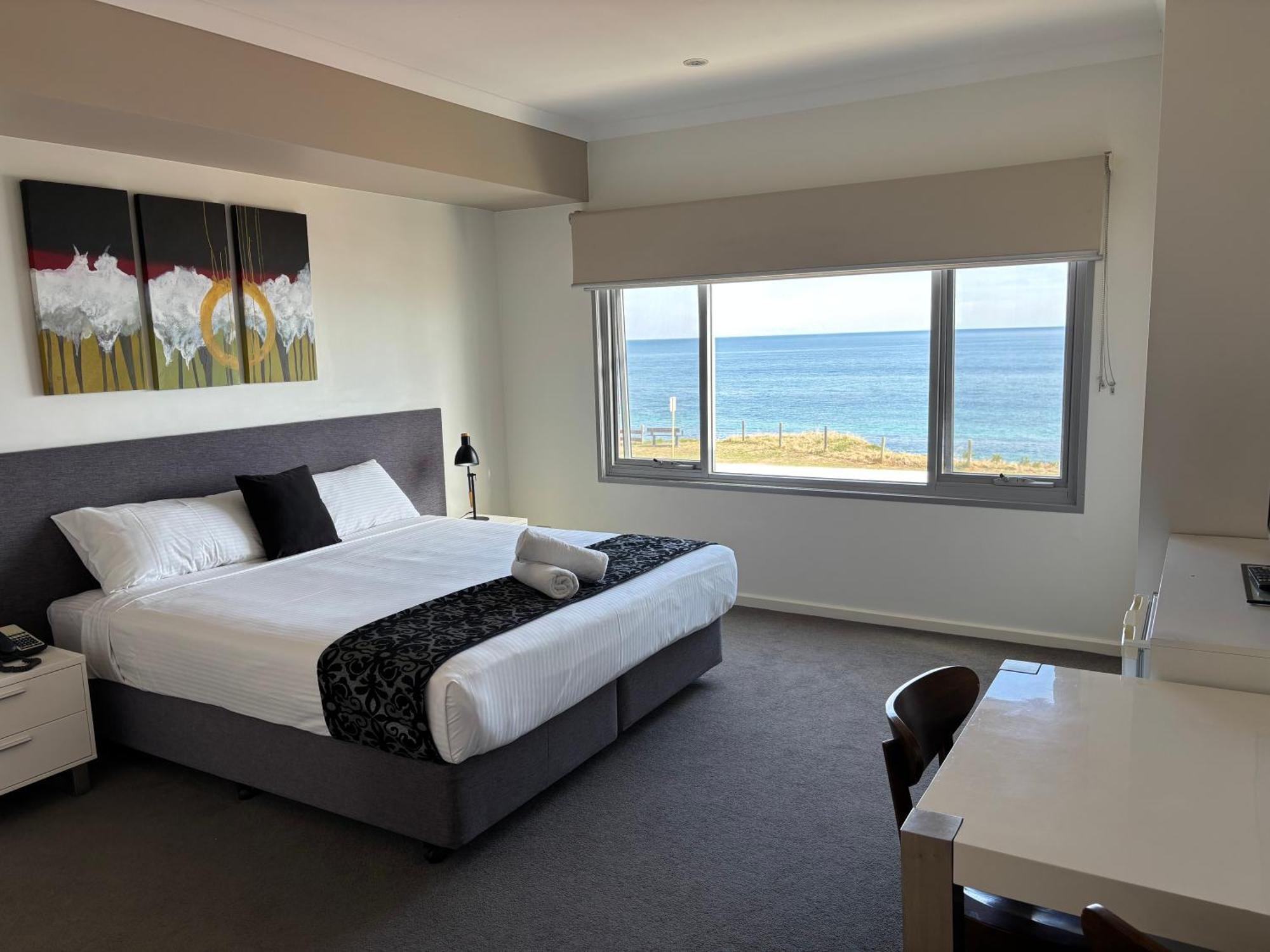 Bunbury Seaview Apartments Dış mekan fotoğraf