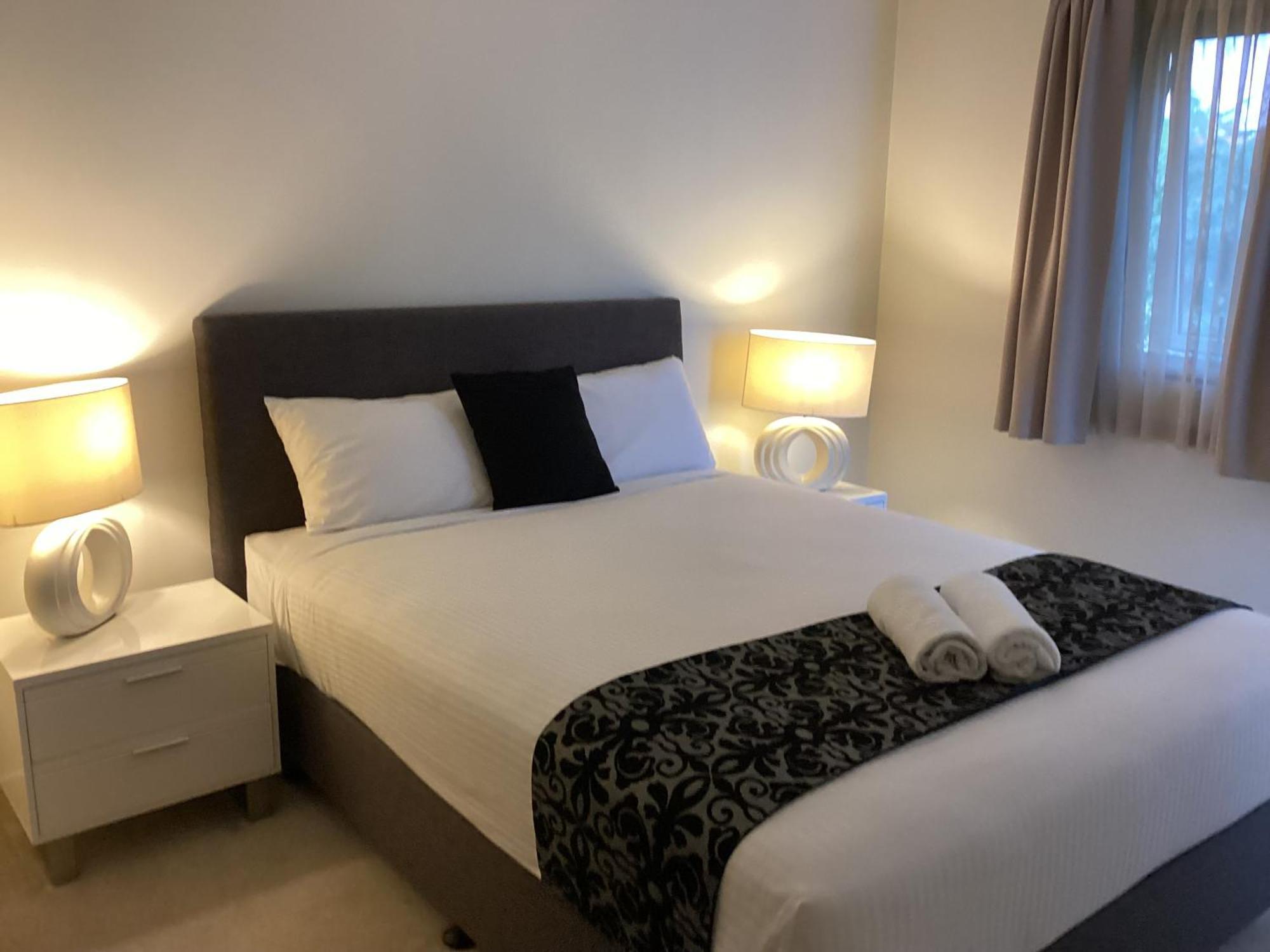 Bunbury Seaview Apartments Dış mekan fotoğraf