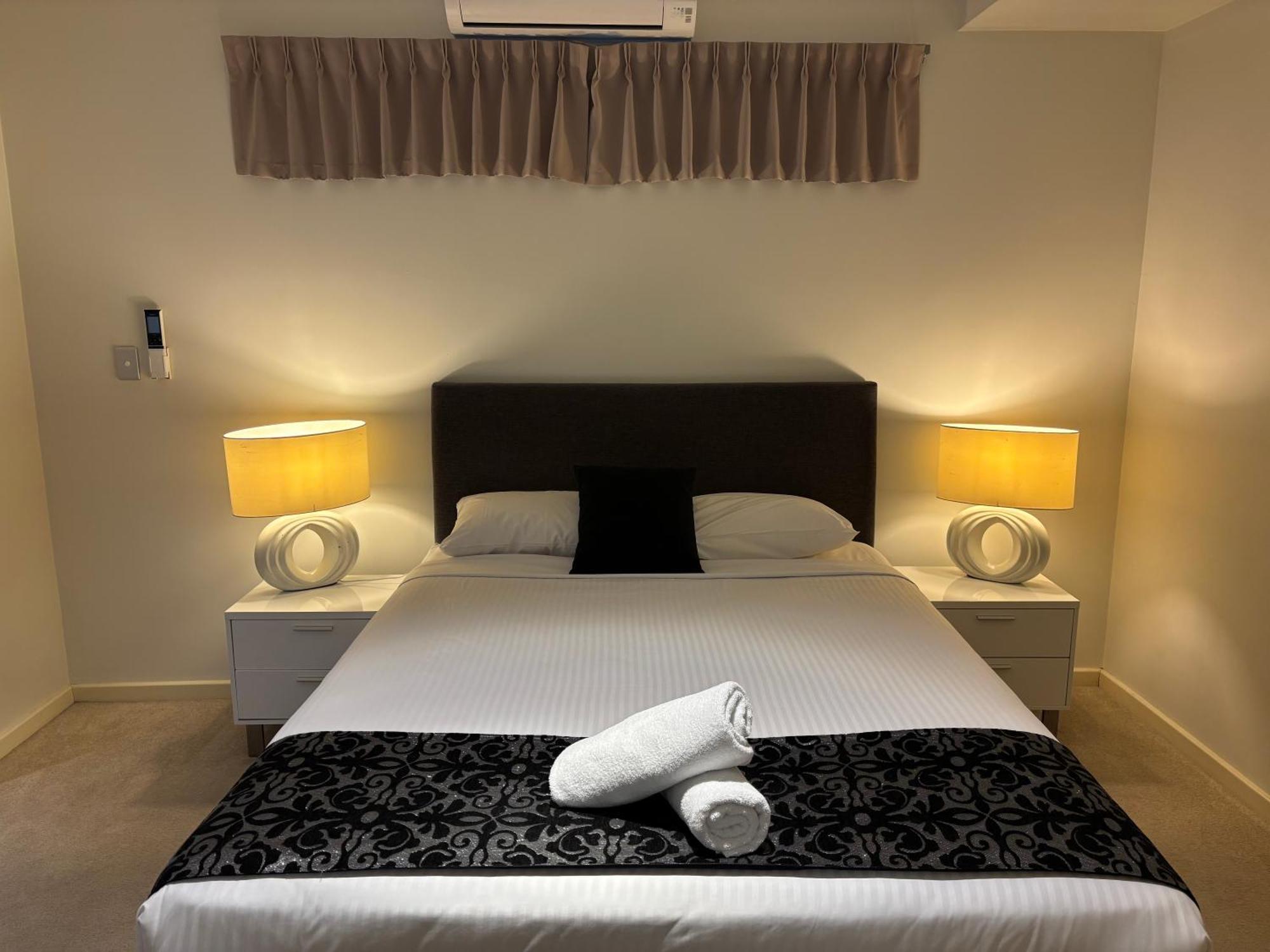 Bunbury Seaview Apartments Dış mekan fotoğraf