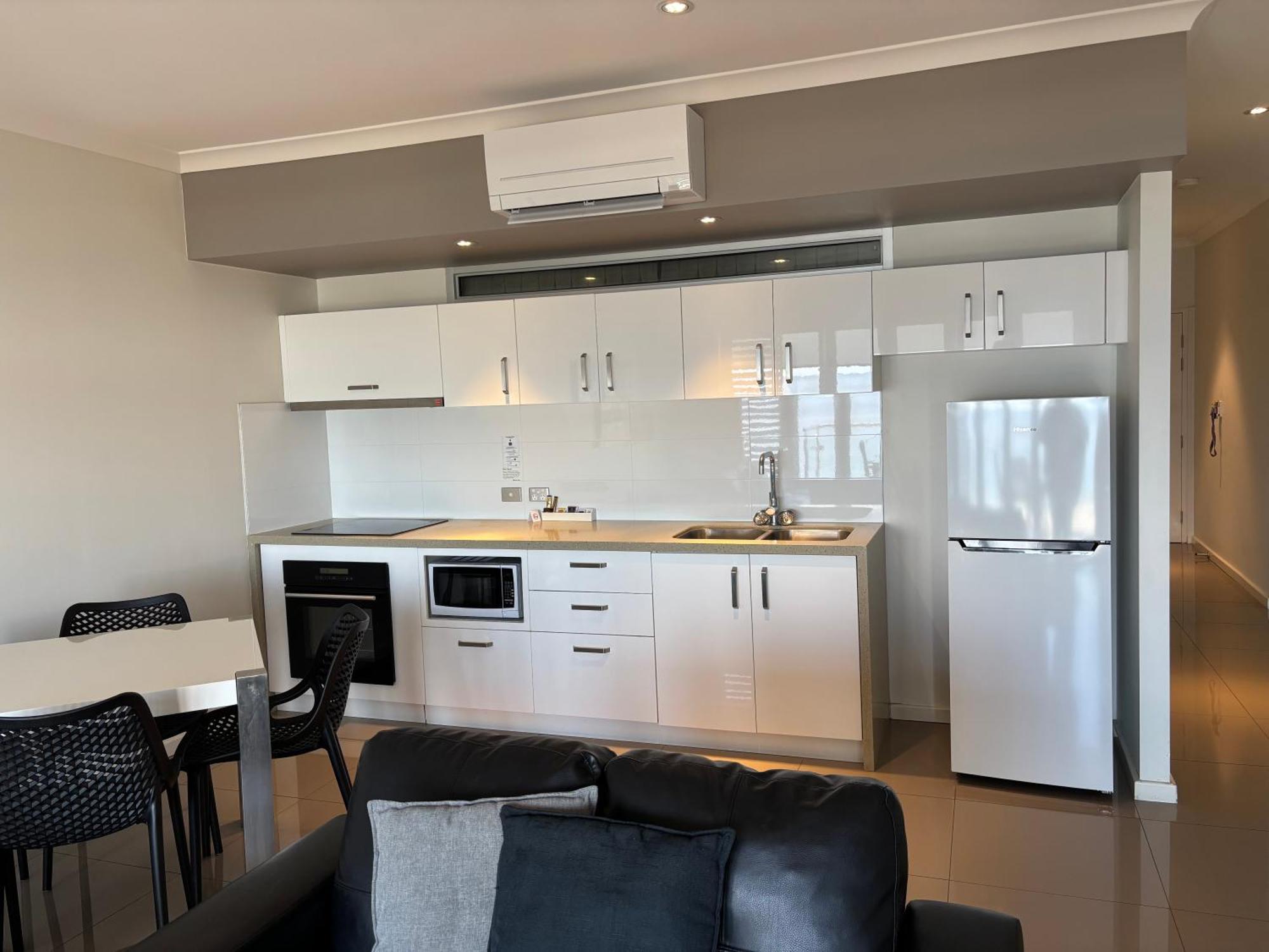 Bunbury Seaview Apartments Dış mekan fotoğraf