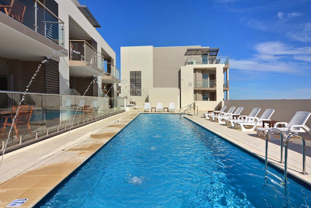 Bunbury Seaview Apartments Dış mekan fotoğraf