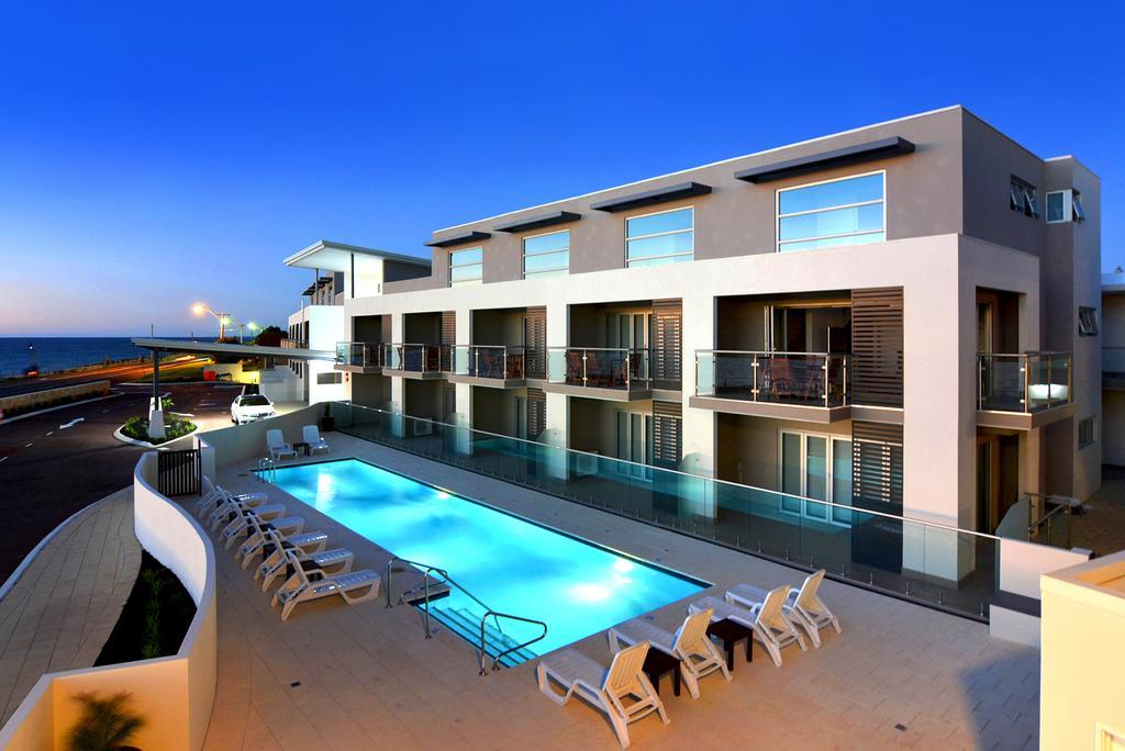 Bunbury Seaview Apartments Dış mekan fotoğraf