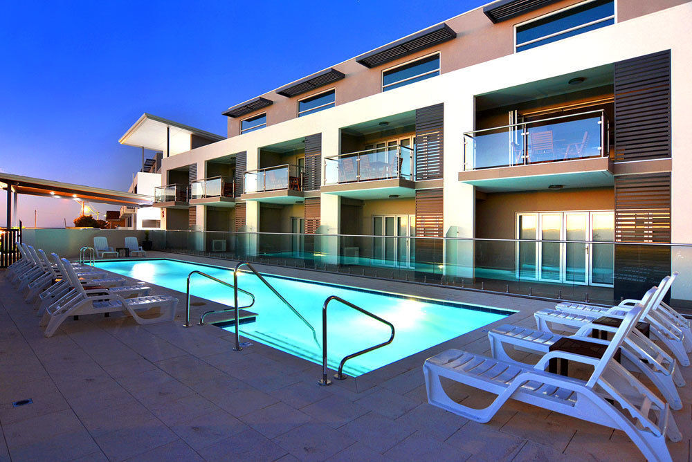 Bunbury Seaview Apartments Dış mekan fotoğraf