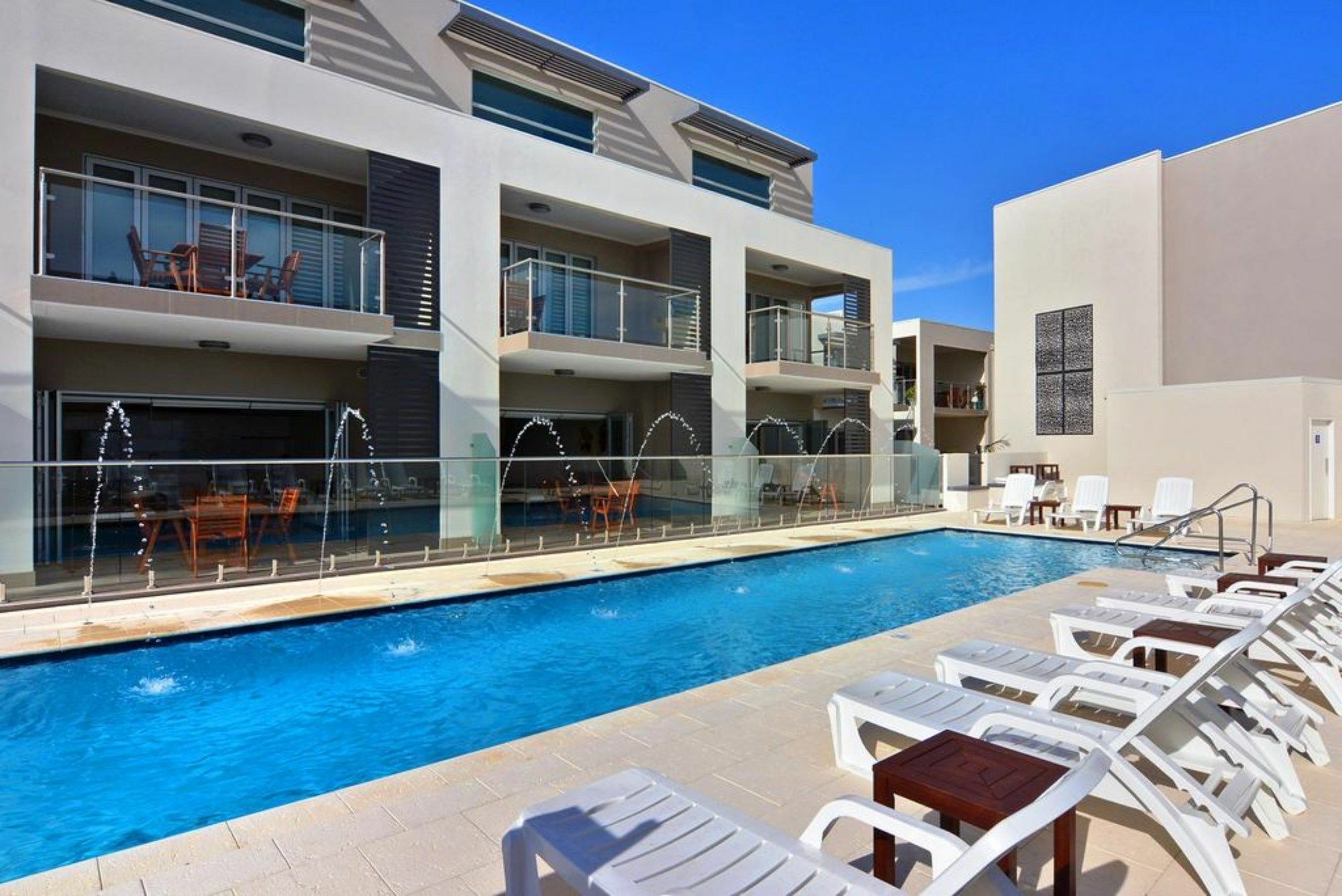 Bunbury Seaview Apartments Dış mekan fotoğraf
