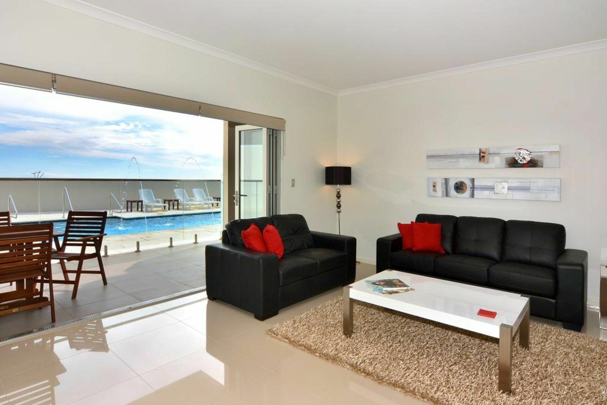 Bunbury Seaview Apartments Dış mekan fotoğraf