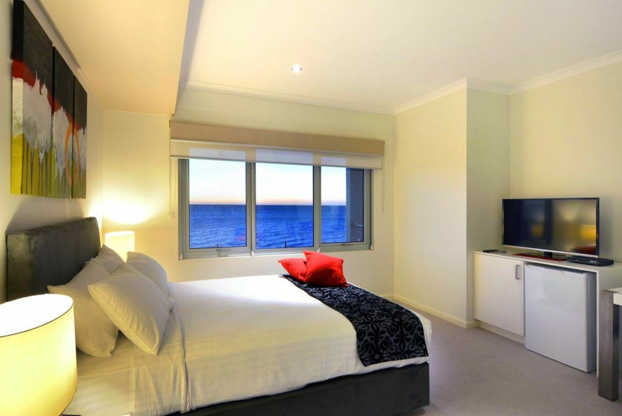 Bunbury Seaview Apartments Dış mekan fotoğraf