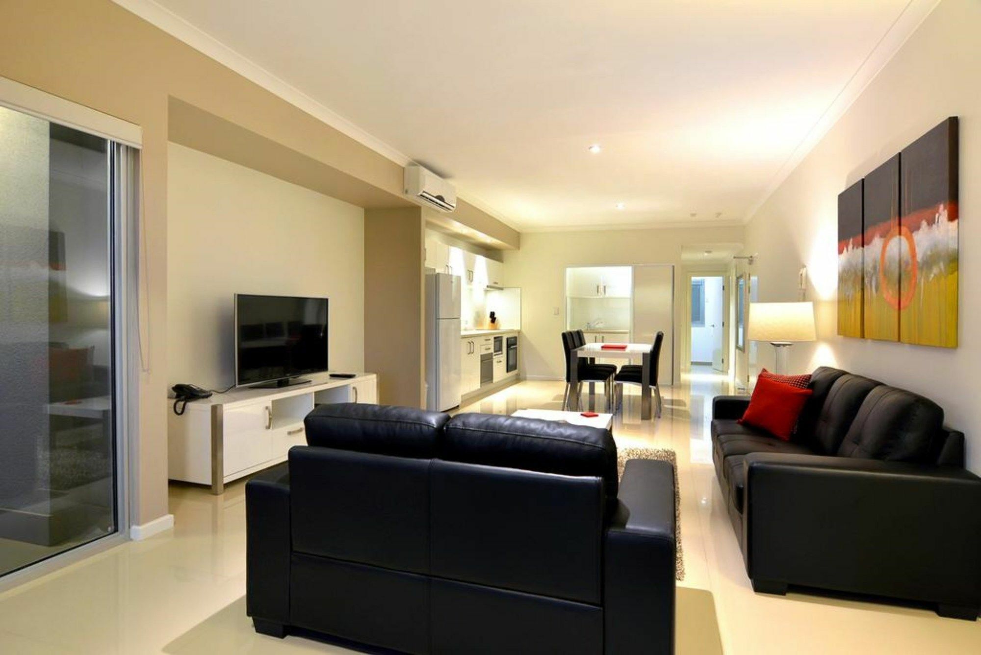 Bunbury Seaview Apartments Dış mekan fotoğraf