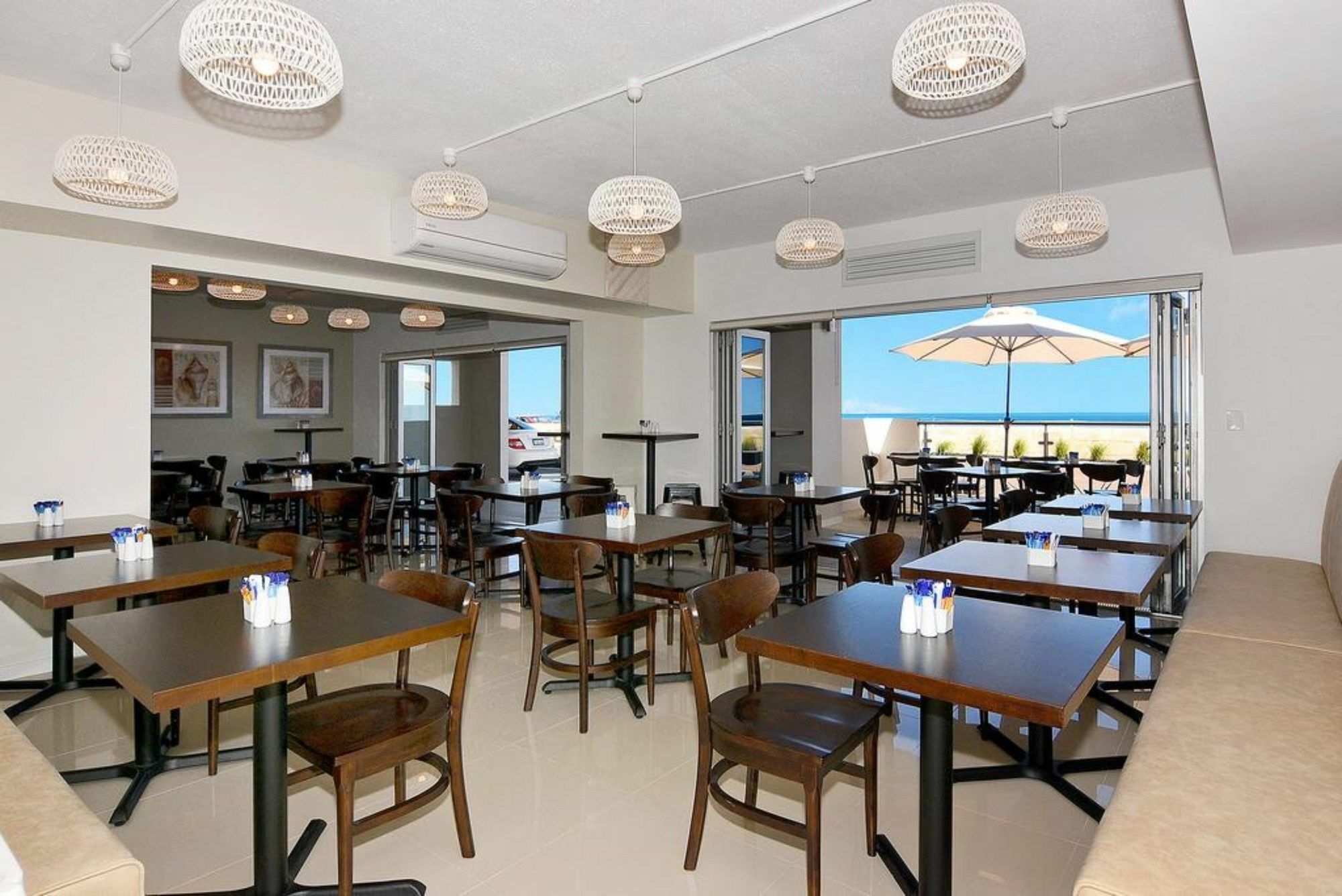 Bunbury Seaview Apartments Dış mekan fotoğraf