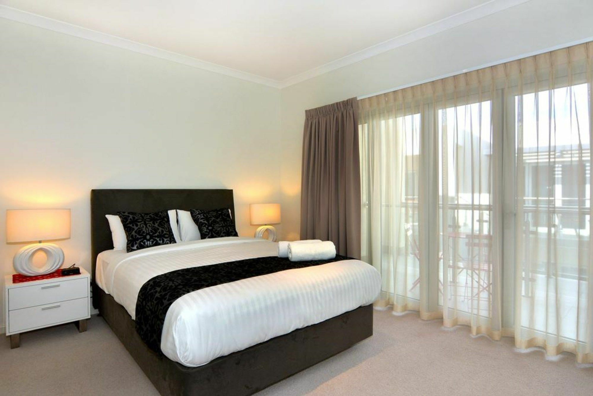 Bunbury Seaview Apartments Dış mekan fotoğraf