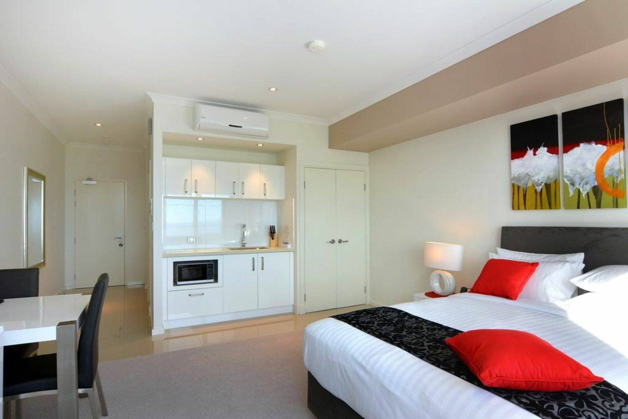 Bunbury Seaview Apartments Dış mekan fotoğraf
